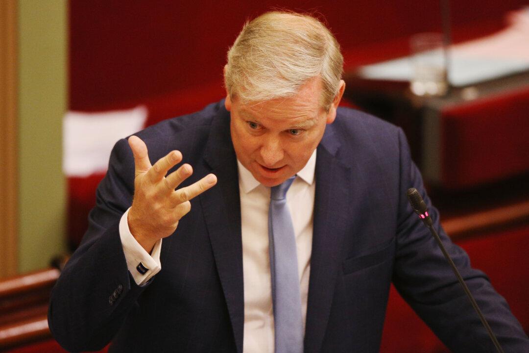 Liberal MPs’ Scandals Spell Trouble for Victoria’s Opposition