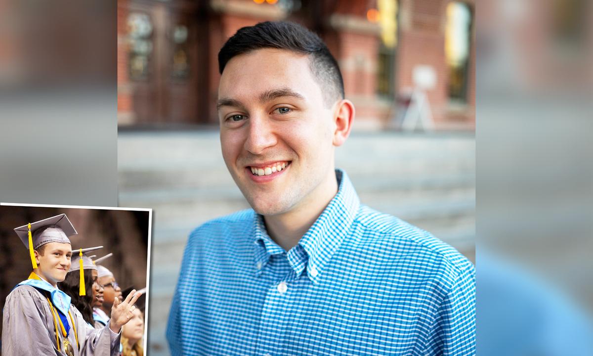 ‘I Made This Pact to Change My Life’: Homeless Valedictorian Shares Journey Out of Poverty