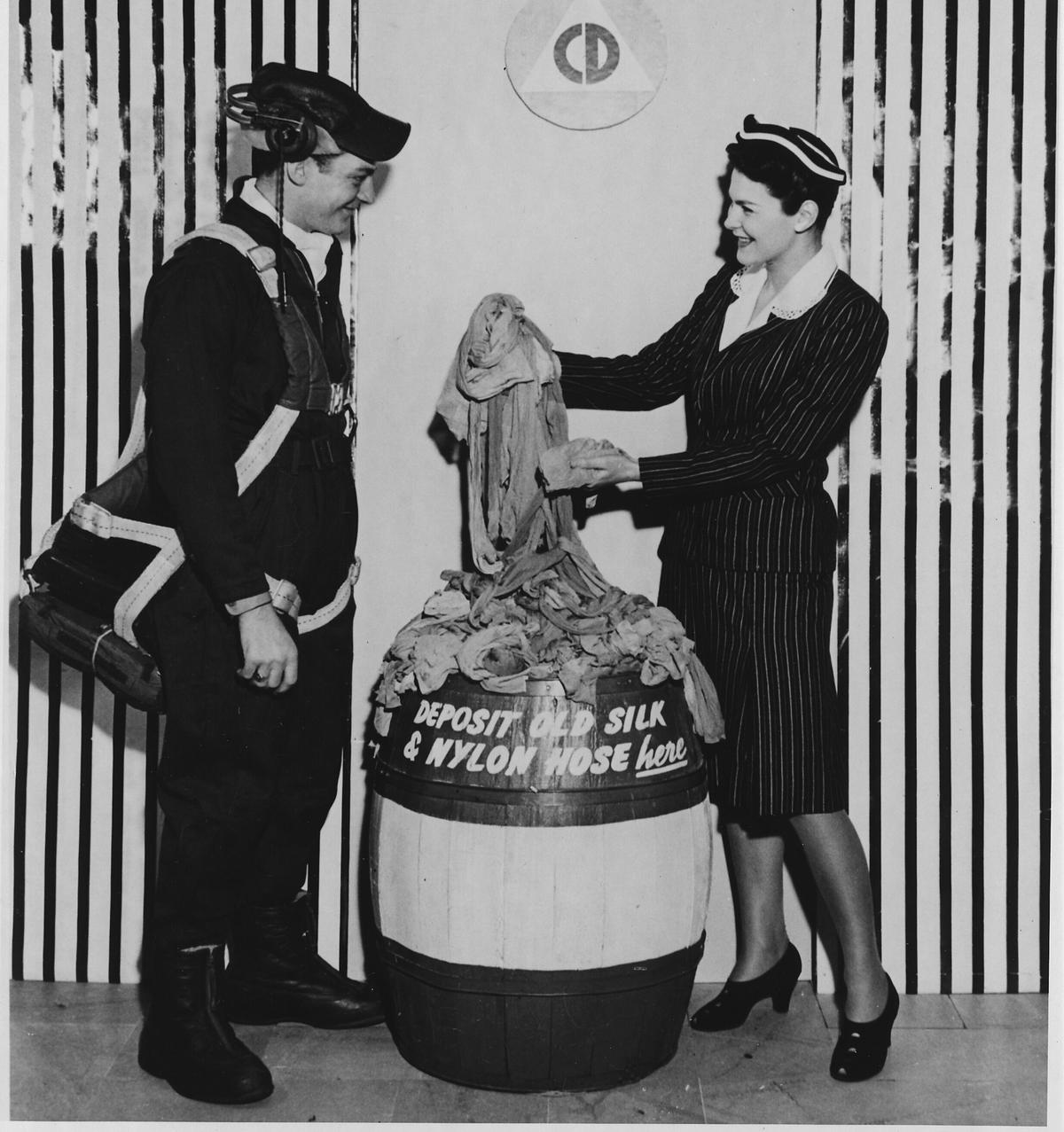 Dressing for Victory: From World War II-Era American Fashion, Lessons in Patriotism and Practicality