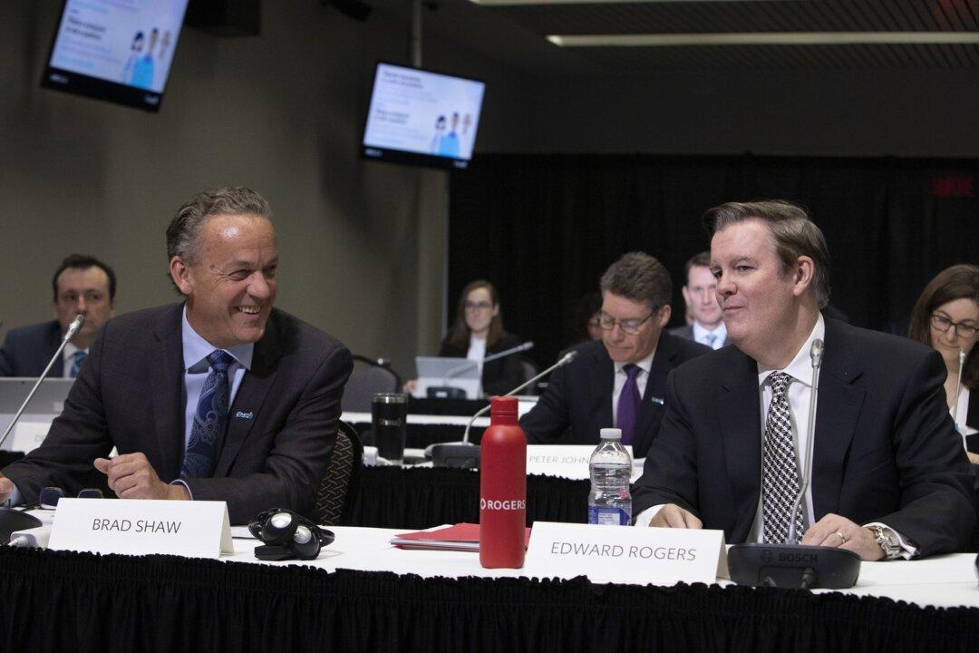 CRTC Approves Broadcast Component of Rogers-Shaw Deal, With Conditions