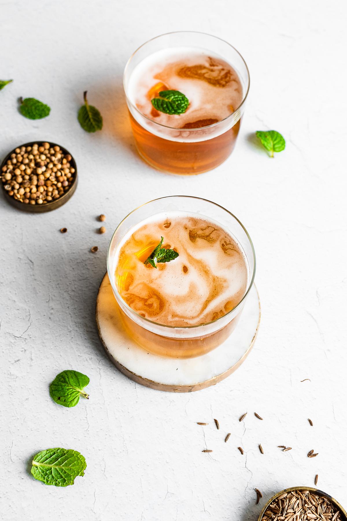 Move Over, Kombucha—Kvass Is Here