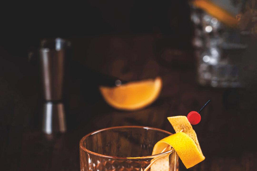 Anatomy of a Classic Cocktail: The Sazerac