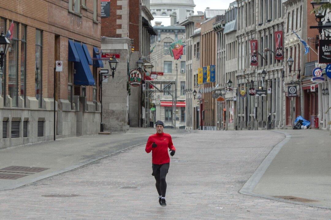 Back to the Future: ‘Two Weeks to Flatten the Curve’ Was a Dangerous Mistake From the Beginning