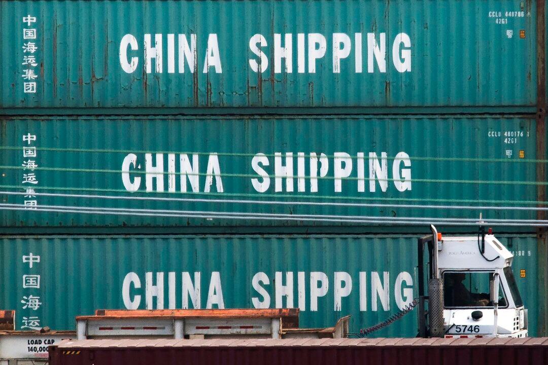US Imports From China Drop to Lowest Point In 15 Years