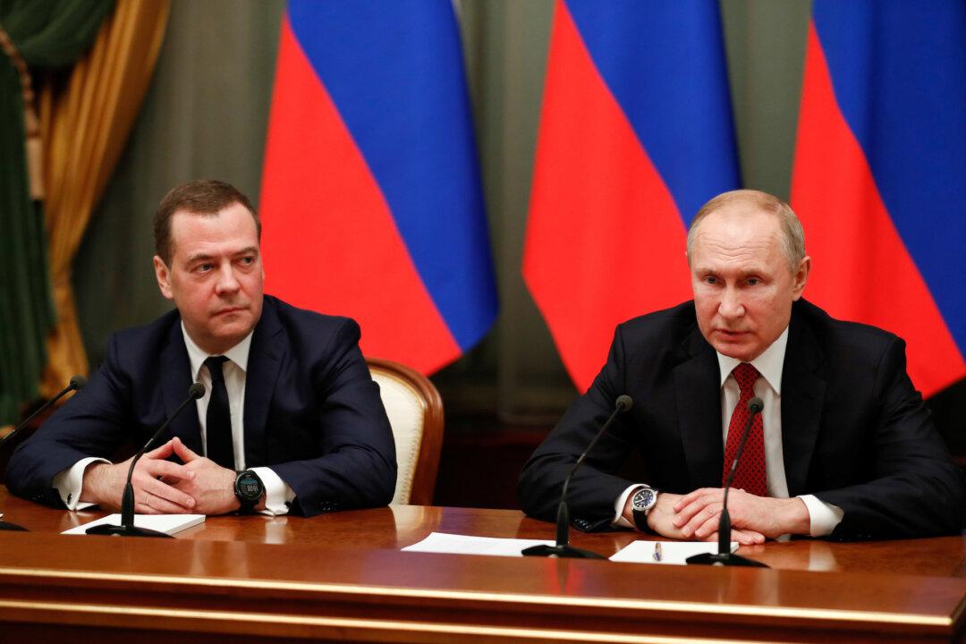 Russia Threatens to Limit Vital Exports of Agriculture Products to ‘Friendly’ Countries Only