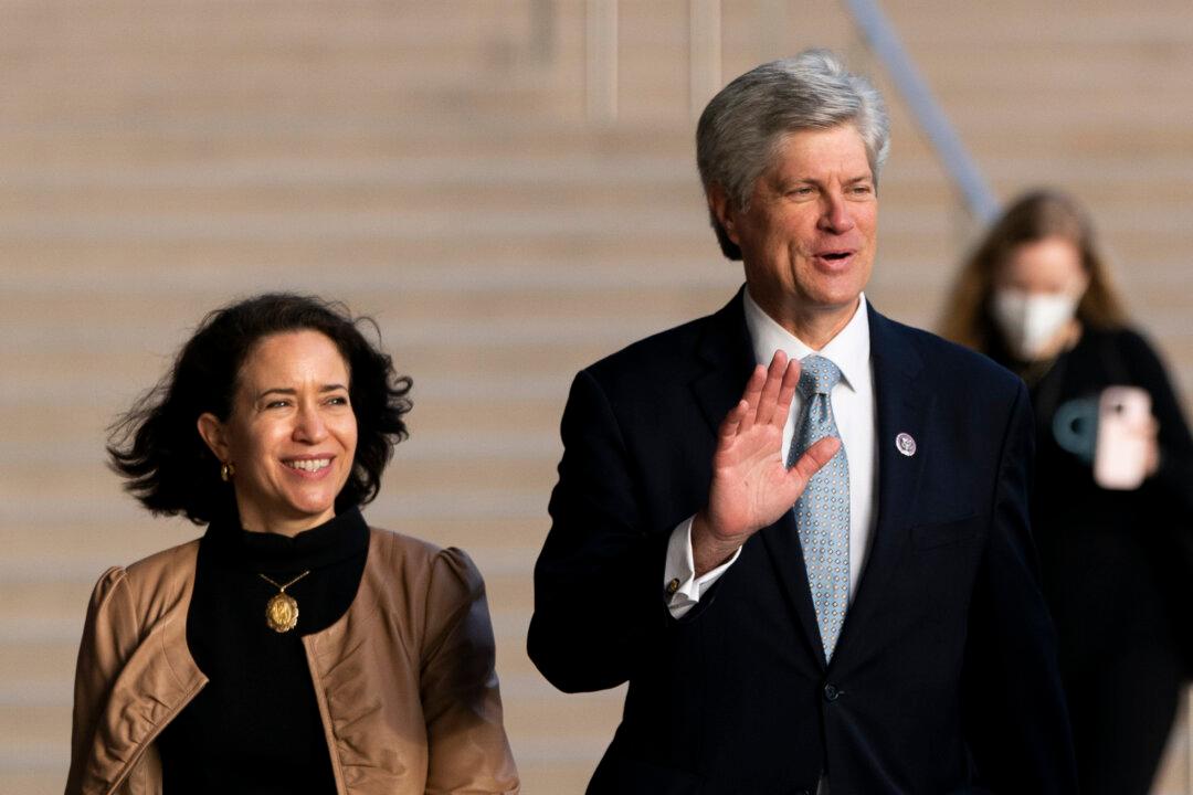 Former Republican Congressman’s Criminal Conviction Overturned