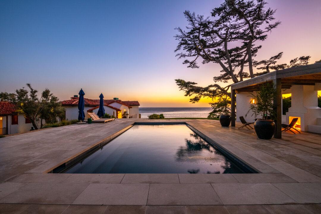 A Remarkable Malibu Seaside Estate Hits the Market
