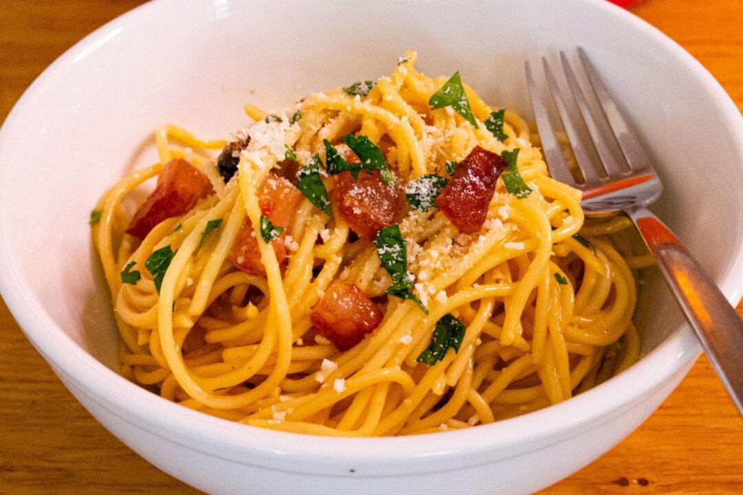 This Is the Easiest Pasta Dish to Make at Home