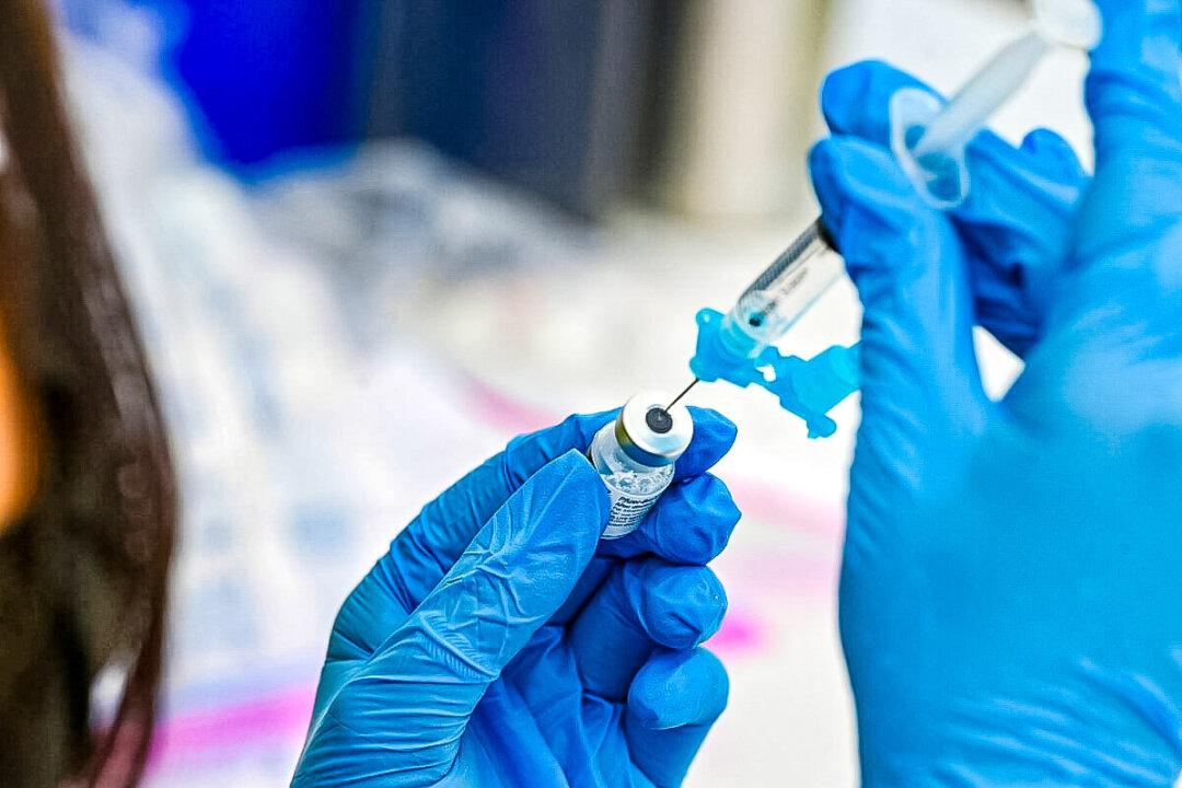 Key Ingredient in mRNA COVID Shots Aids Cancer Development, New Study Shows