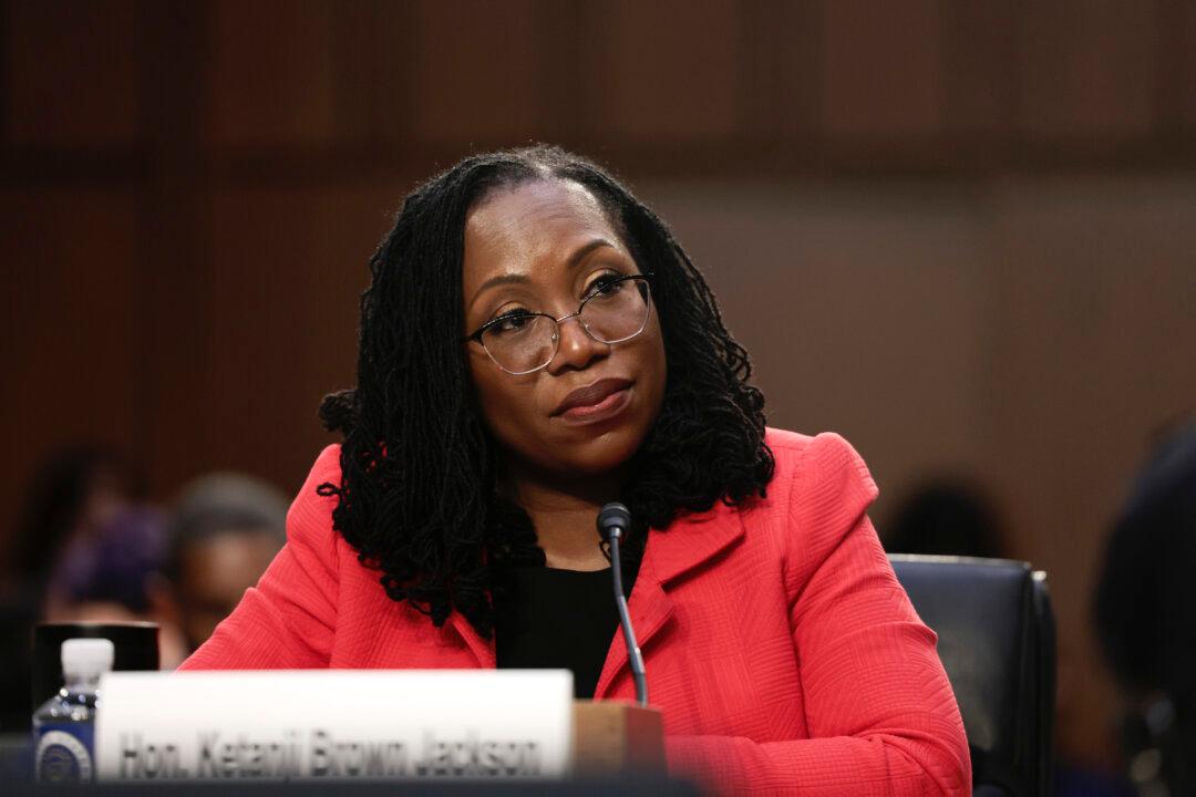 Judge Jackson Would Be a Social Justice, Not a Constitutional Justice