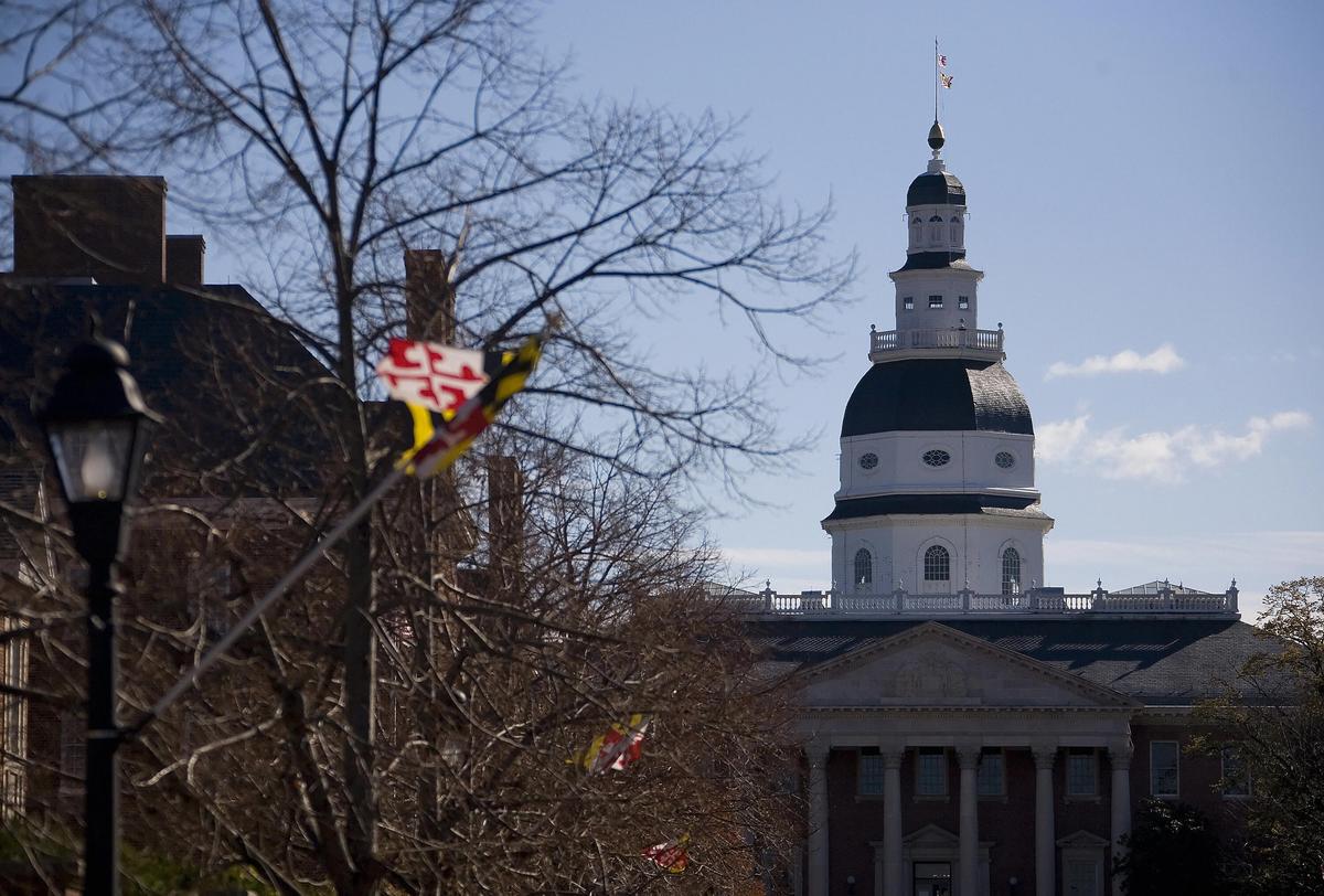 Maryland Senate President Reverses on Mid-Decade Redistricting