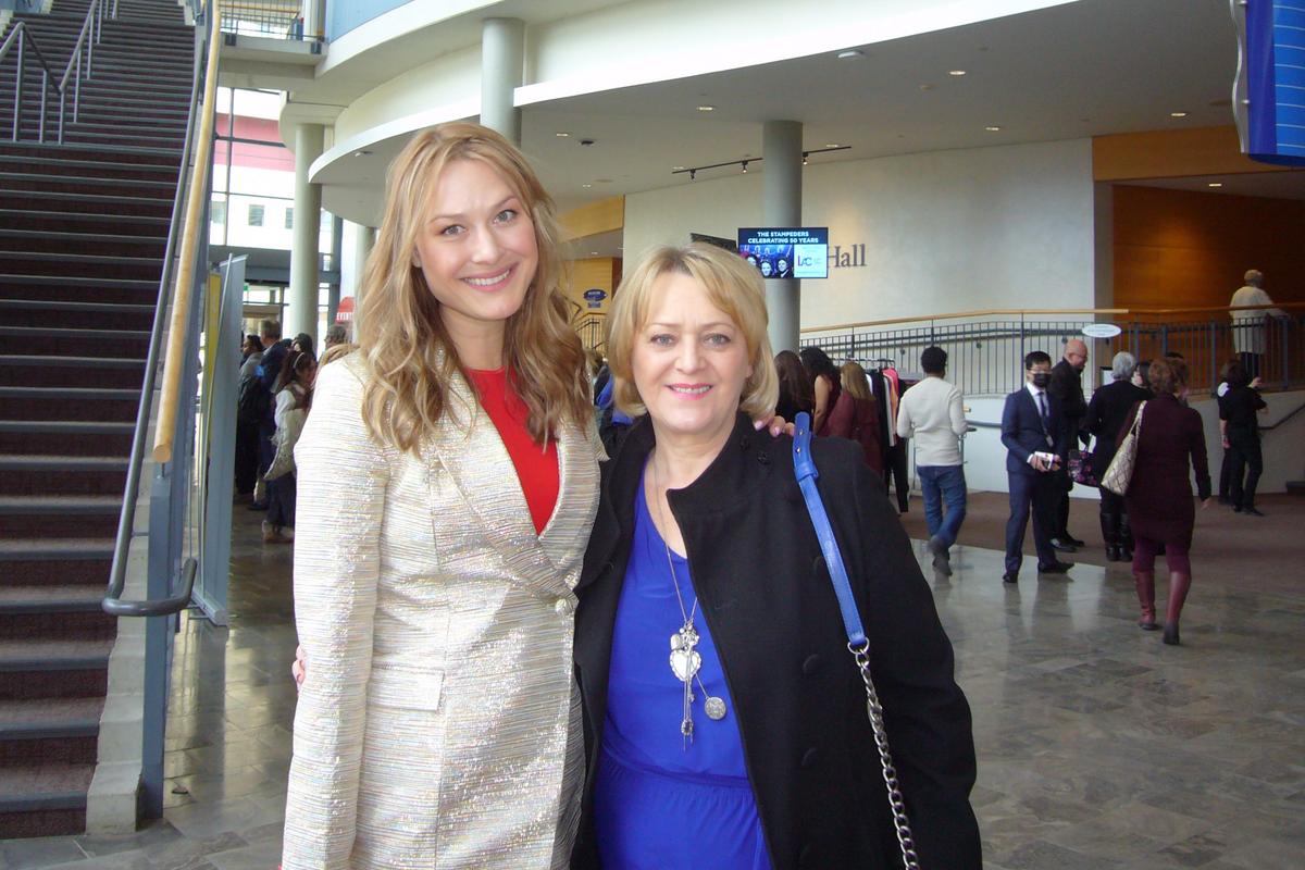 Shen Yun ‘Very Inspirational,’ Says Actress