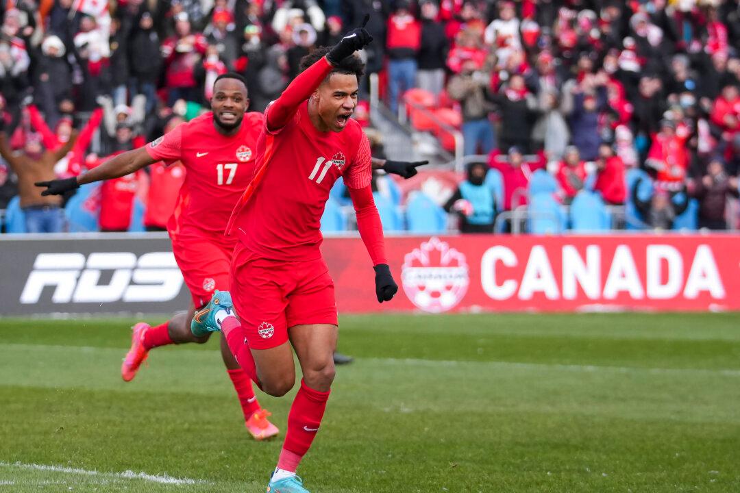 Vancouver, Toronto Among Host Cities for 2026 World Cup