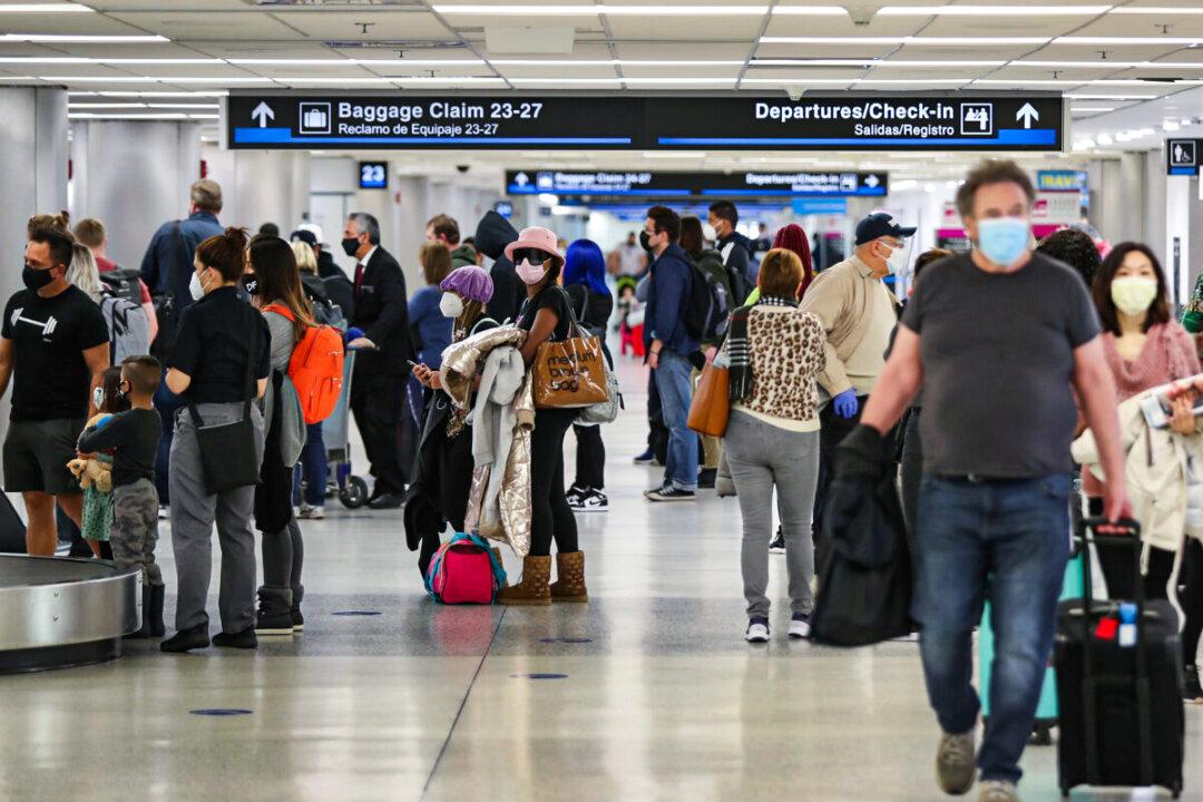 Newly-Released Video Shows TSA Agents Allegedly Stealing From Passengers at Miami International Airport