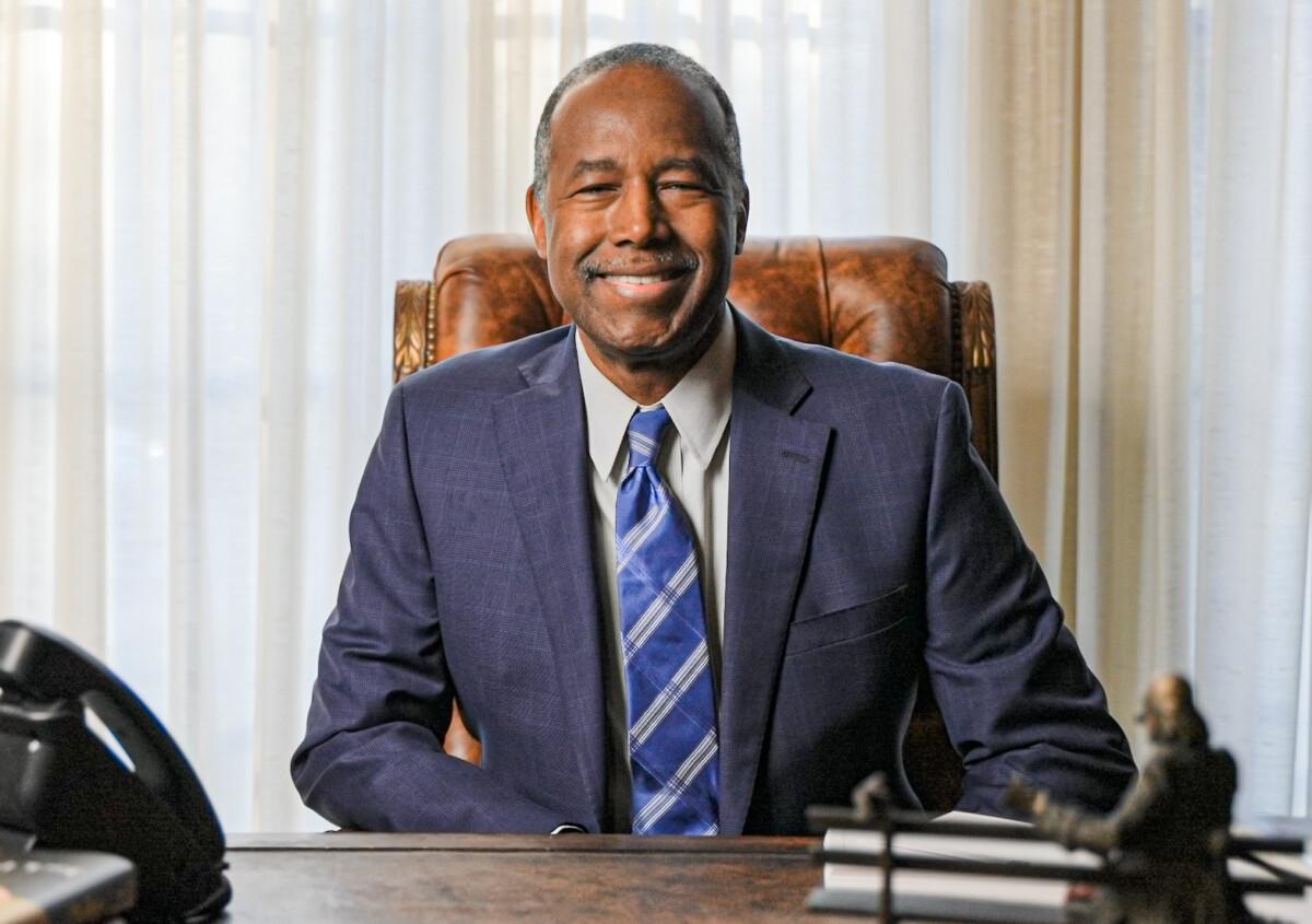 ‘Wrong Direction’ to Choose a Supreme Court Justice Based on Skin Color: Ben Carson