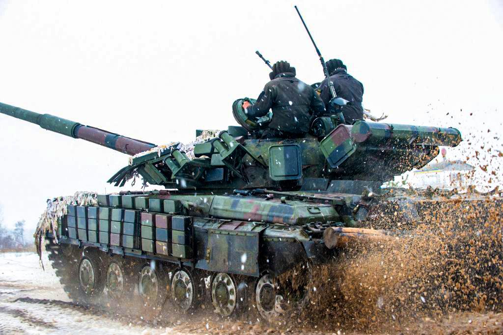 Ukraine Conflict a Manifestation of Leftist Ideology