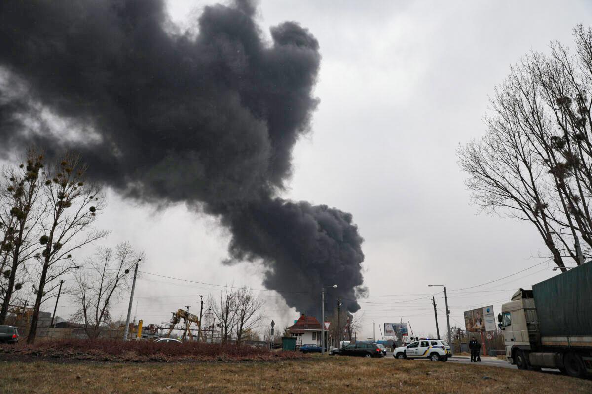 Russian Imperialism and the War on Ukraine