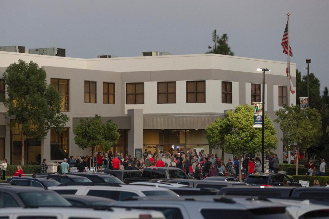 Parent Revolt Against CRT Comes to California