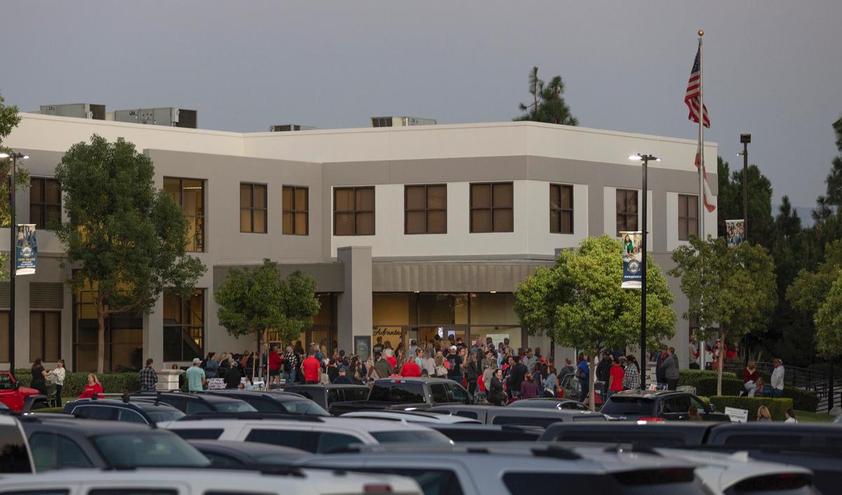 Parent Revolt Against CRT Comes to California