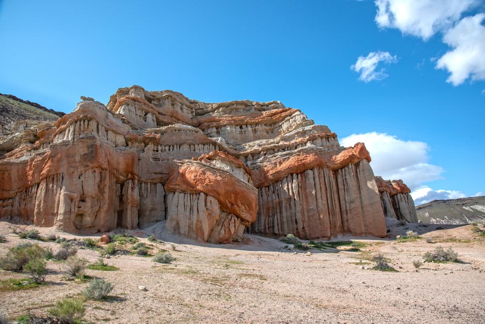 Red Rock Canyon State Park. (Shutterstock)