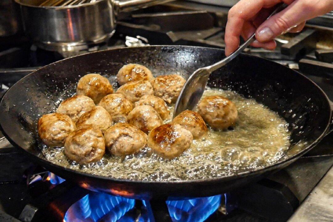 How to Make $29 Michelin Star Meatballs From Aquavit