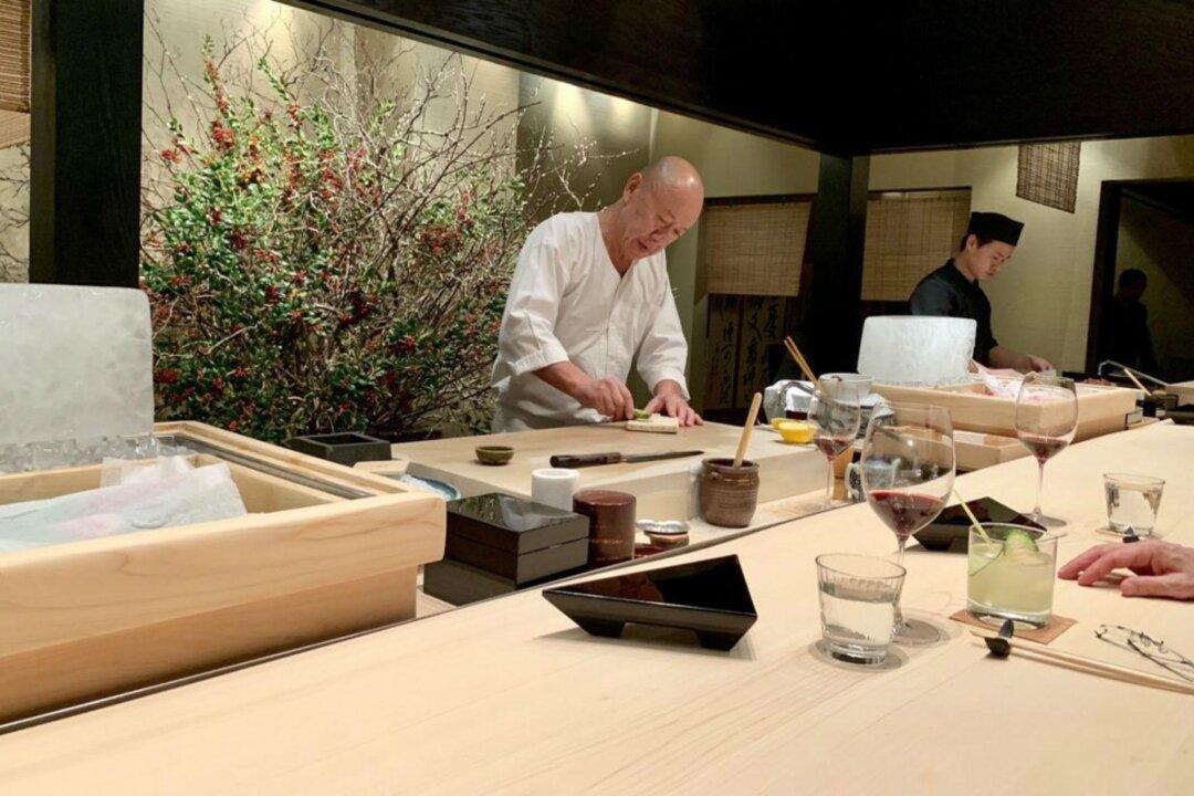 This Is the Most Expensive Restaurant in America