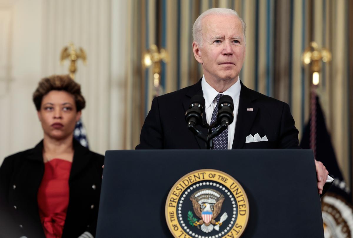 Biden’s $5.8 Trillion Proposed Spending Plan Calls on Congress to Fill in the Blanks
