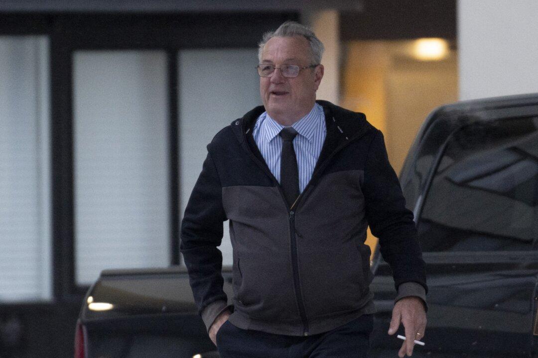 Ontario MPP Faces 9 Charges Related to Freedom Convoy Protests