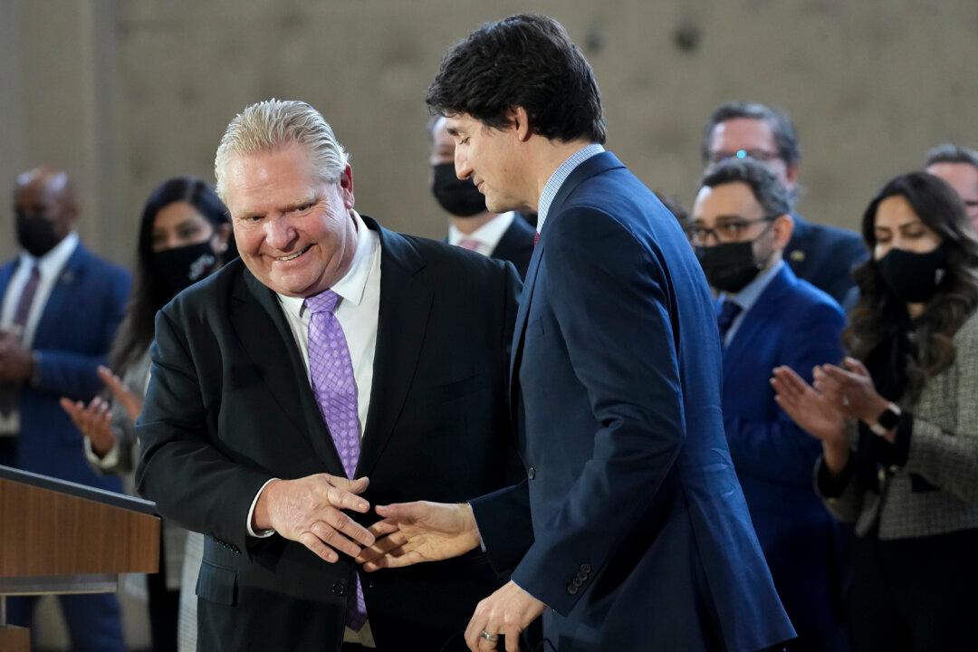 Ontario Signs On to Federal Child Care Plan, Parents to Get Rebates in May