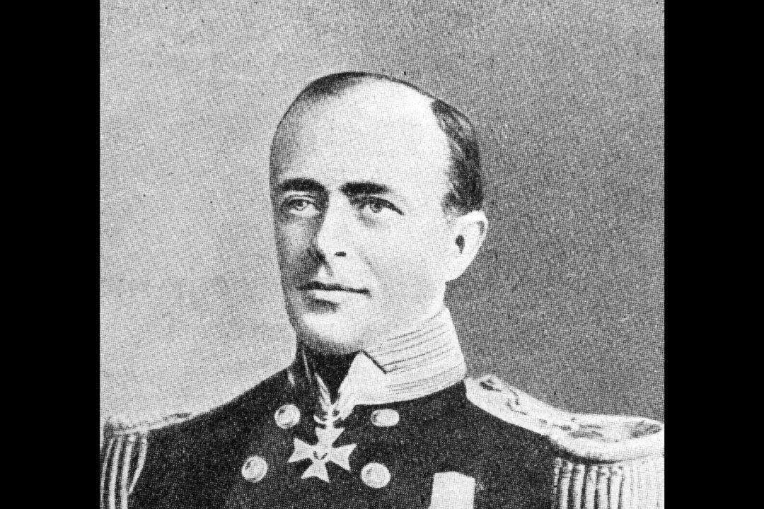 What Led to Antarctic Explorer Captain Scott’s Death