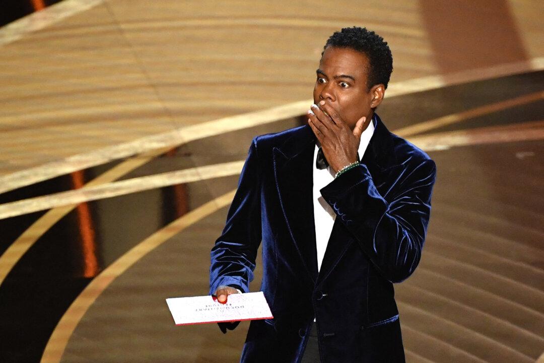 Ticket Sales for Chris Rock’s Stand-Up Show Surge After Will Smith Oscars Slap