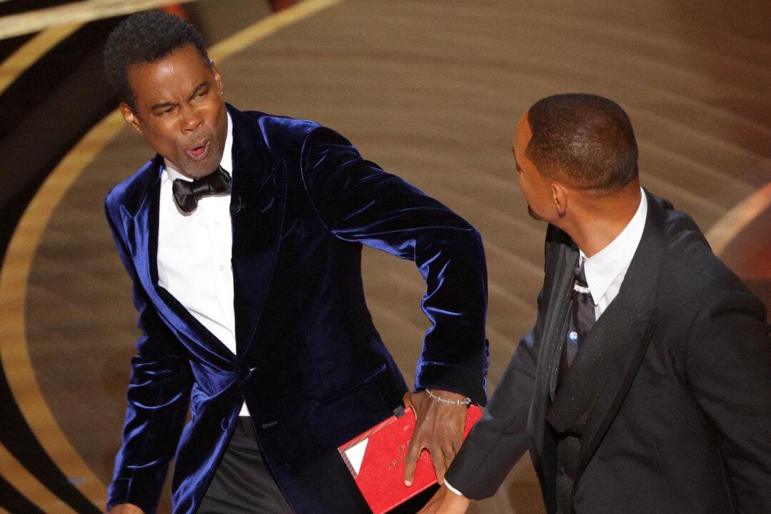 Academy Reveals Punishment for Will Smith After Oscars Slap