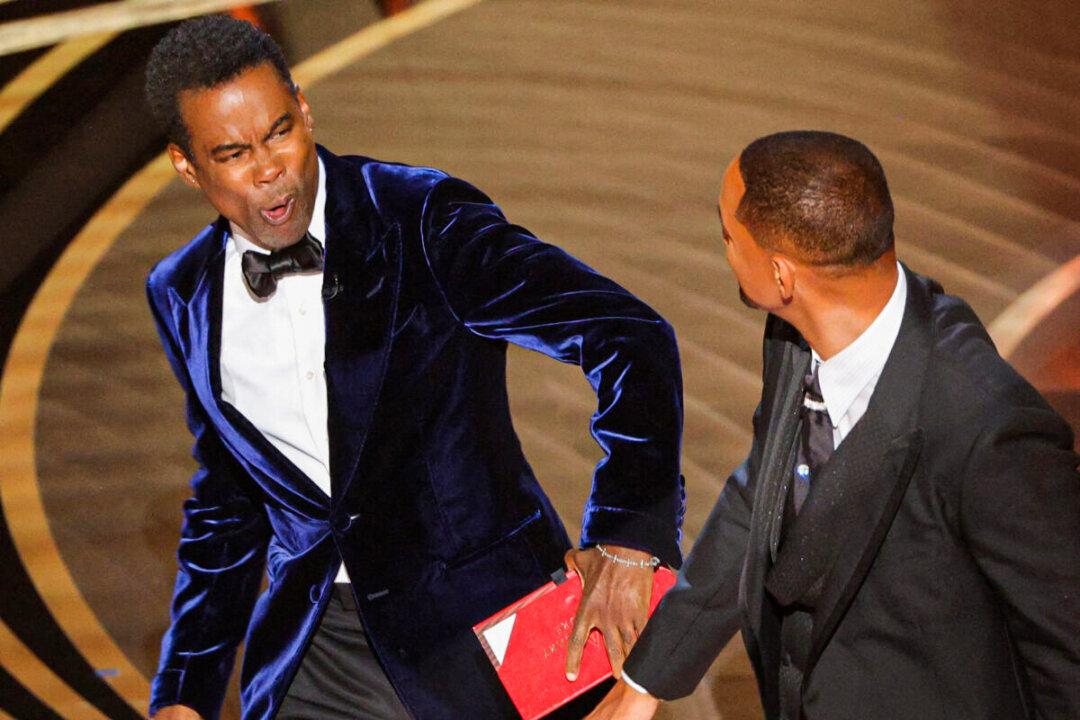 The Slap: Embodiment of Hollywood’s Moral Bearing
