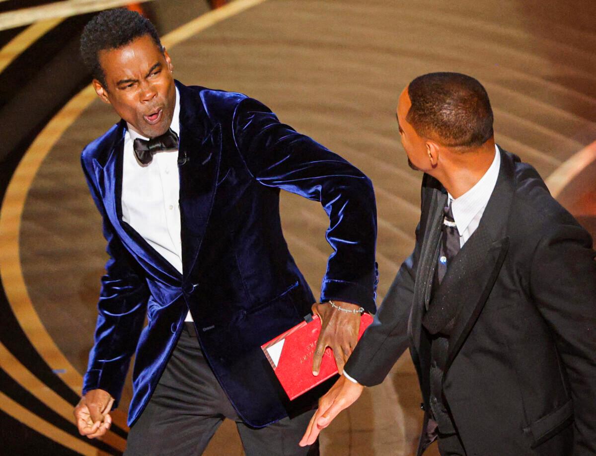 The Slap: Embodiment of Hollywood’s Moral Bearing