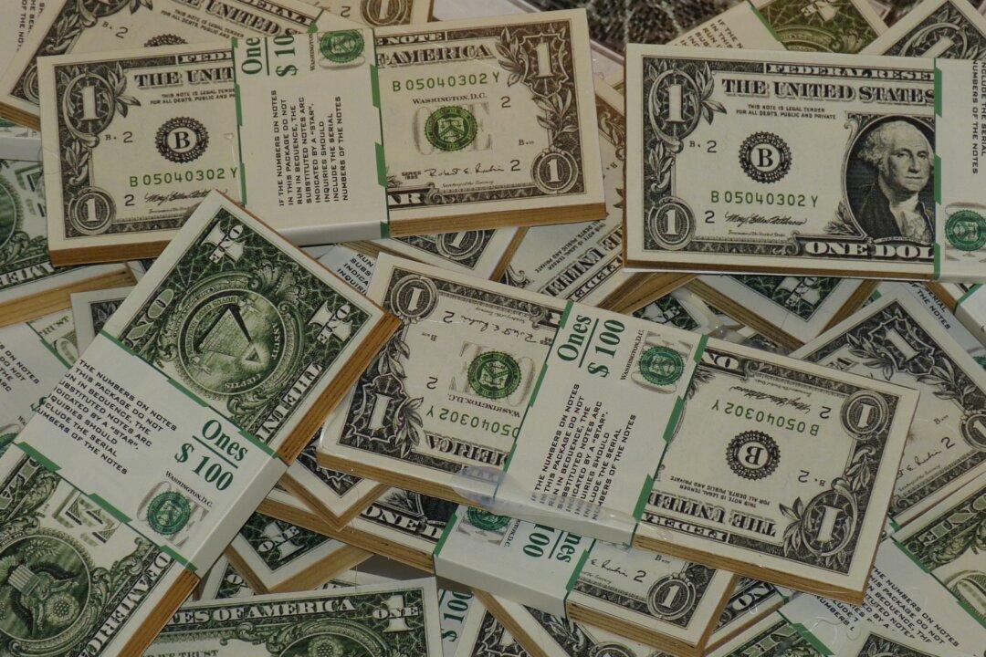 What Happens When Central Banks Attempt to Tighten? Even More Resource Misallocation