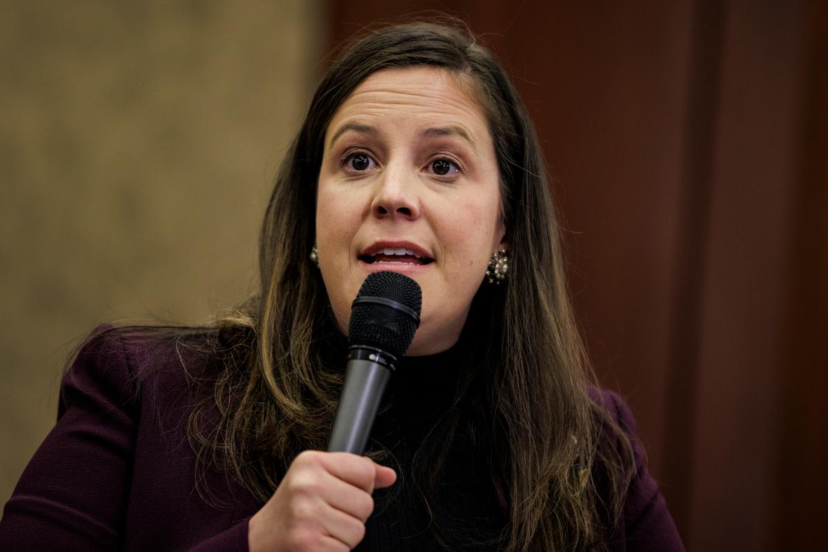 Administration’s Delayed Response Worsened Baby Formula Crisis: Rep. Elise Stefanik