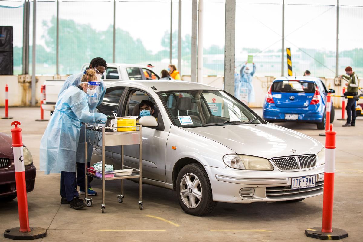 Australian Young Job Seekers Look Forward to a Career in Health Care: Survey