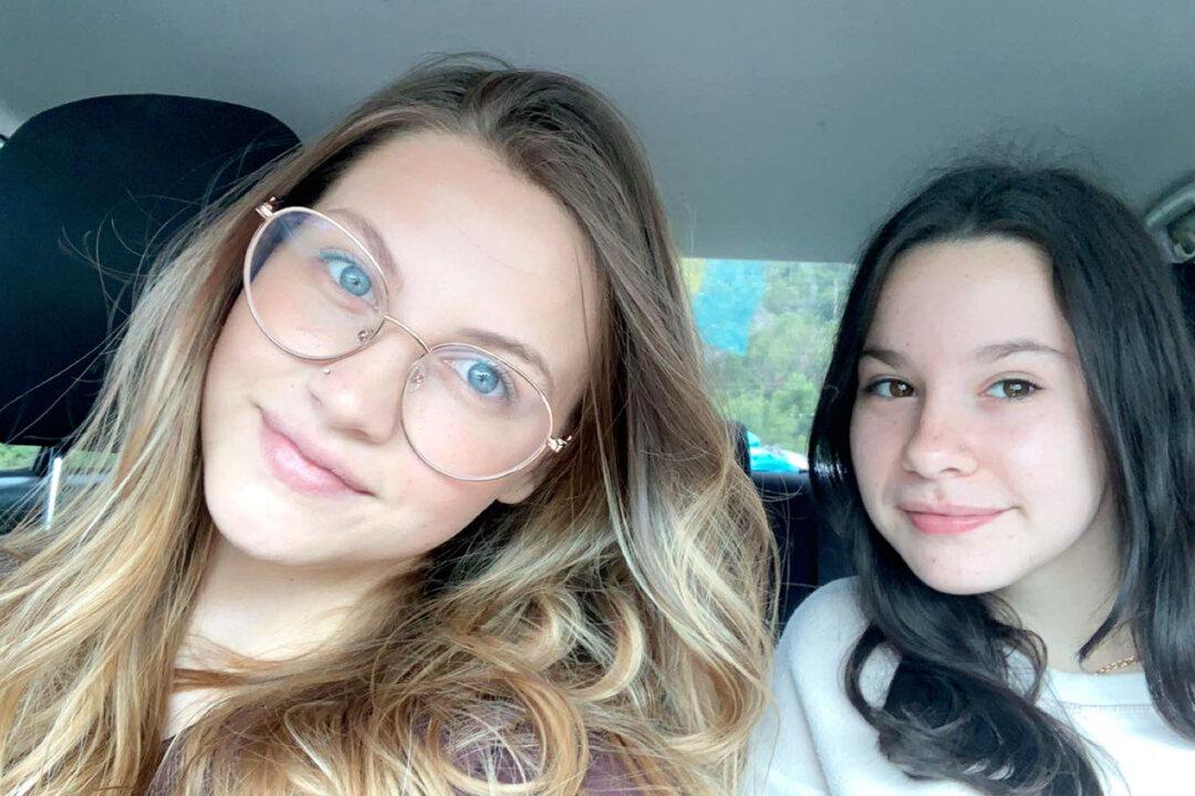 22-Year-Old Raises Teen Half-Sister After Parents Die: ‘She’s My Own Child’