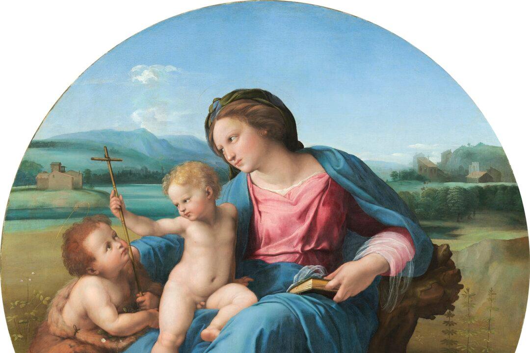 What the World Needs Now: Grace, Harmony, and Raphael
