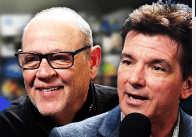 Two Men Bringing Family and Faith-Based Entertainment to the Mainstream