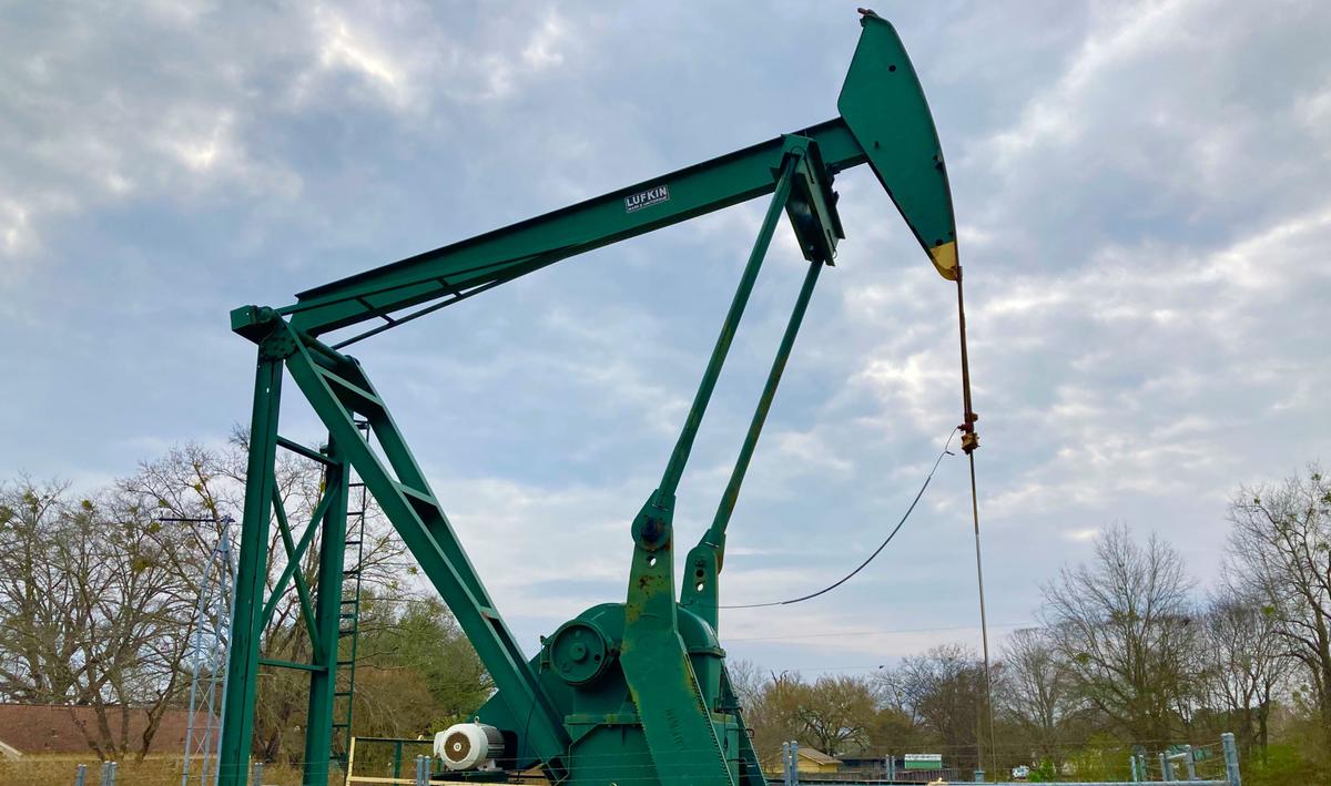 Texas Oil Can ‘Lead the Way’—But Will It Be Allowed To?