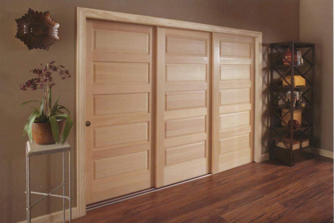 Install a Multi-Pass Door