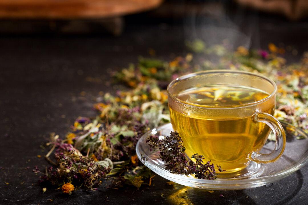 Herbal Tea for Optimum Body Detox