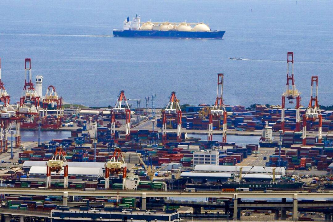 Natural Gas Prices Reach Highest Levels in Nearly 14 Years