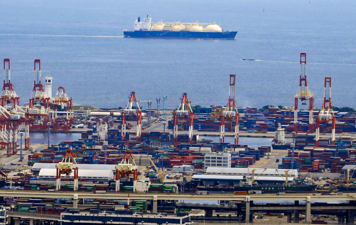 Natural Gas Prices Reach Highest Levels in Nearly 14 Years