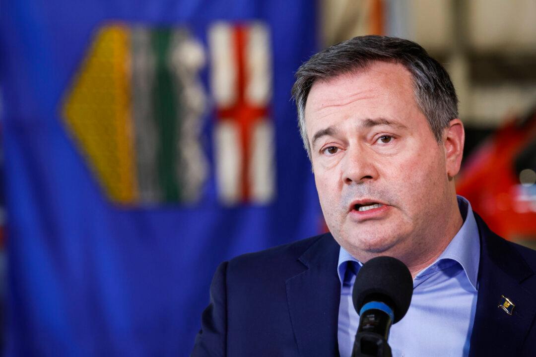 Alberta Premier Kenney Interviewed by RCMP in Probe Into UCP Leadership Race