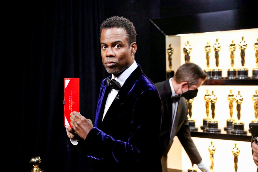 Chris Rock Remains Silent on Oscars Slap: ‘Not Until I Get Paid’