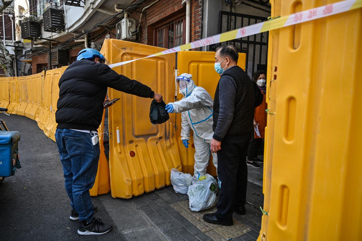 Shanghai Lockdown Stands to Exacerbate China’s Growing Economic, Social Problems: Expert