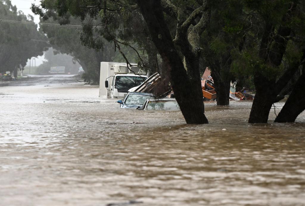 Young Boy Swept Away in Floods Found Dead in Australia