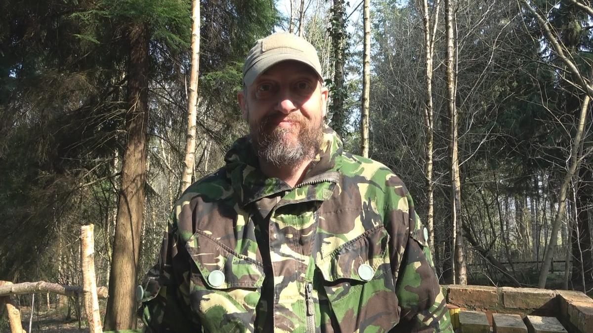 British Preppers Are Stocked Up, Well Prepared, and ‘Detached From the Chaos’